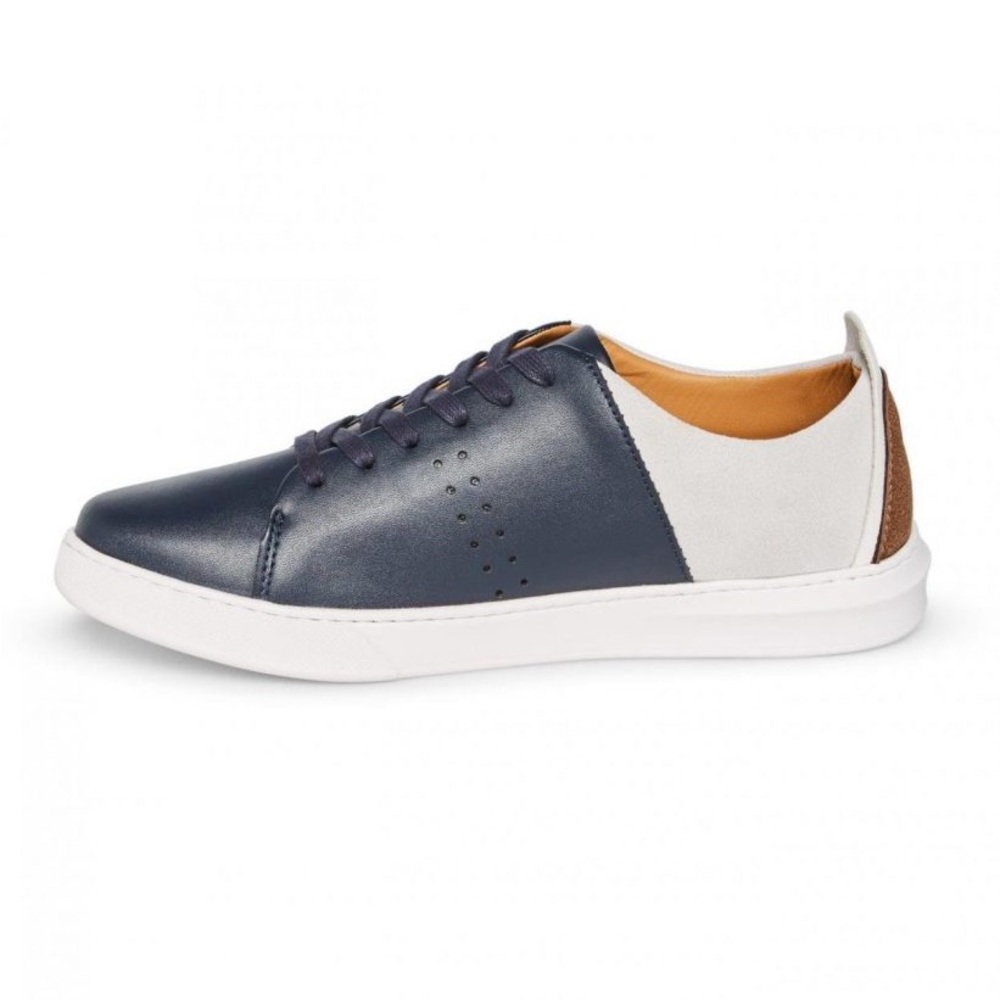 Perry Ellis Color Block Sneaker